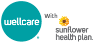 Wellcare With Sunflower Health Plan